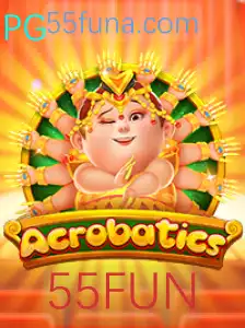 Descubra o Jogo Acrobatics: Diversão e Desafio com 55FUN