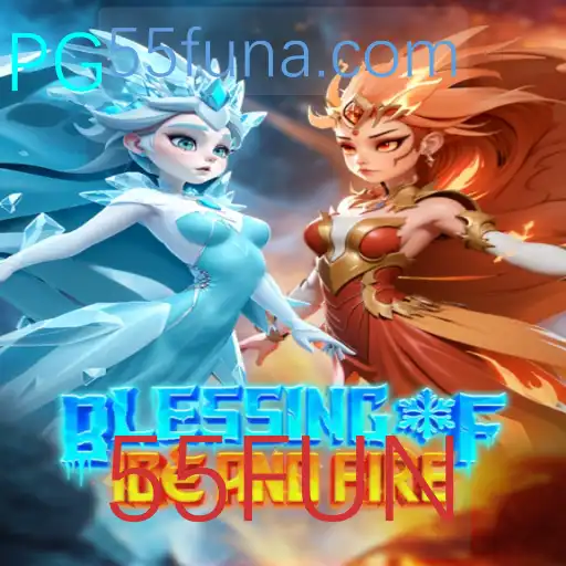 Descubra o Fascinante Jogo BlessingofIceandFire