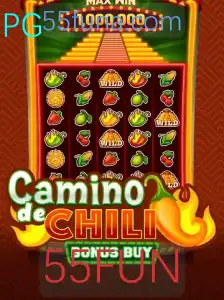 Descubra a Aventura do Jogo CaminodeChiliBonusBuy com a Palavra-Chave 55FUN