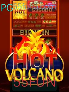 HotVolcano: Explore a Aventura Explosiva com 55FUN