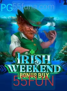 Descubra as Aventuras e Recompensas do IrishWeekendBonusBuy