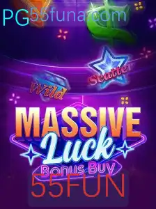Descubra o Universo de 'MassiveLuckBonusBuy'