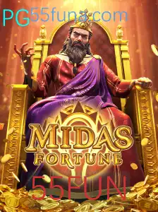 Explorando o Mundo Fascinante de MidasFortune: Um Novo Jogo Inovador