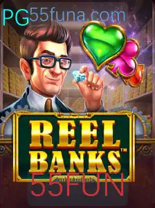 Explorando o Universo do Jogo ReelBanks: Integrando Diversão e Estratégia com 55FUN