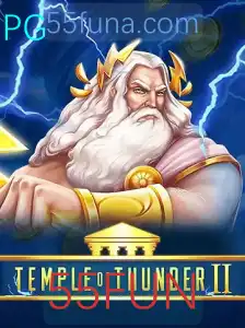 Descobrindo as Aventuras de TempleofThunderII: Um Mergulho no Mundo de 55FUN