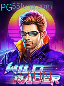 WildRacer: O Fenômeno dos Jogos de Corrida com 55FUN